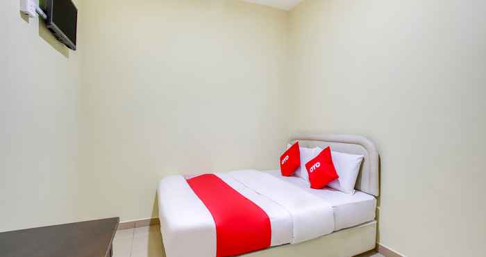 Kamar Tidur OYO 89590 Hotel Foong Inn