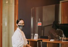 Lobby 4 PanaHouse Surabaya