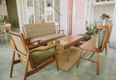Lobby 2 PanaHouse Surabaya
