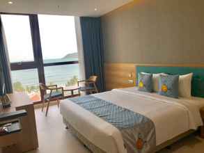 ห้องนอน 4 Sun Kiss Hotel Nha Trang