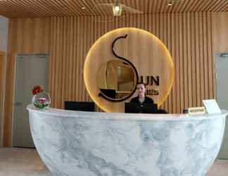 Sảnh chờ 2 Sun Kiss Hotel Nha Trang