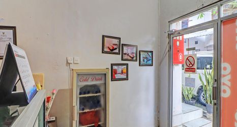 大堂 2 Hotel O Gusti Residence