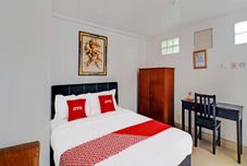 卧室 Hotel O Gusti Residence