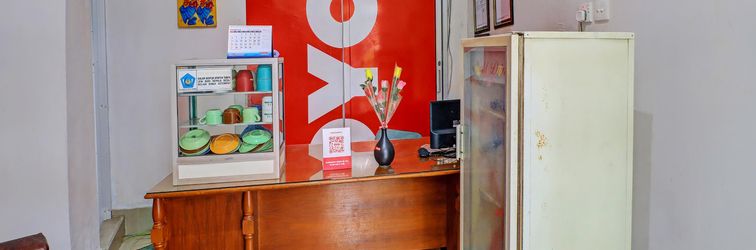 大堂 Hotel O Gusti Residence