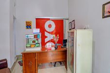 大堂 Hotel O Gusti Residence