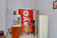 ล็อบบี้ SUPER OYO 1356 Gusti Residence