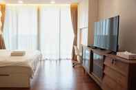 Bedroom Studio Room Kemang Village By Sava Jakarta