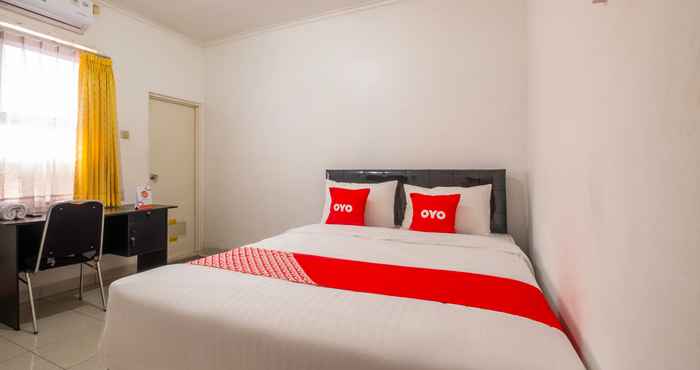 Kamar Tidur Tubagus Guest House