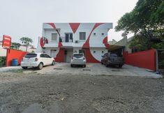 Exterior 2 Super OYO 2110 Rotterdam Guest House
