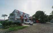 ภายนอกอาคาร 4 Super OYO 2110 Rotterdam Guest House