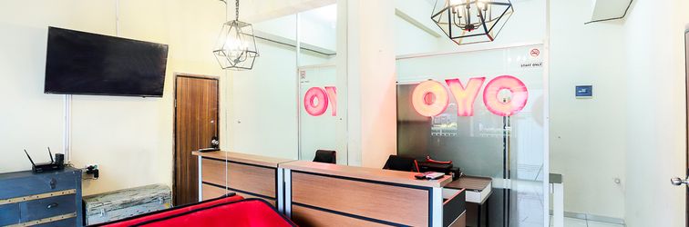 ロビー OYO 2103 Lauv Room 2 Grand Centerpoint Tower B