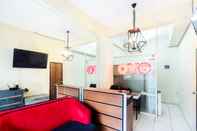 Lobi OYO 2103 Lauv Room 2 Grand Centerpoint Tower B