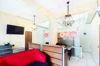 Lobby OYO 2103 Lauv Room 2 Grand Centerpoint Tower B
