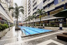 スイミングプール OYO 2103 Lauv Room 2 Grand Centerpoint Tower B