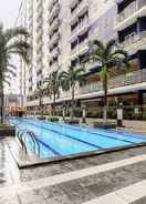 SWIMMING_POOL OYO 2103 Lauv Room 2 Grand Centerpoint Tower B