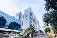 Exterior OYO 2103 Lauv Room 2 Grand Centerpoint Tower B