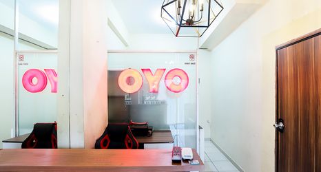 ロビー 2 OYO 2103 Lauv Room 2 Grand Centerpoint Tower B