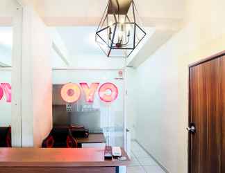 Lobby 2 OYO 2103 Lauv Room 2 Grand Centerpoint Tower B