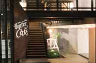 Bar, Kafe dan Lounge Pakchong Center Poshtel