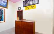 Lobby 5 SPOT ON 2112 Homestay Lestari Dieng Syariah