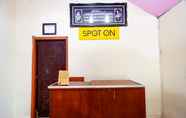 Sảnh chờ 6 SPOT ON 2112 Homestay Lestari Dieng Syariah