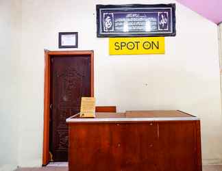 Sảnh chờ 2 SPOT ON 2112 Homestay Lestari Dieng Syariah