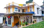 Bangunan 3 SPOT ON 2112 Homestay Lestari Dieng Syariah