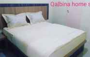 Kamar Tidur 7 Qalbina Homestay Syariah