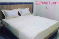 Kamar Tidur Qalbina Homestay Syariah