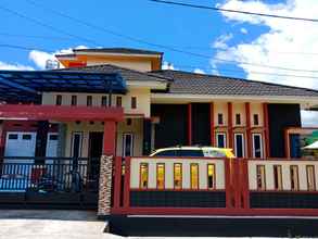 Bangunan 4 Qalbina Homestay Syariah