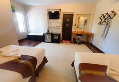 Bedroom 7 DreamPark Resort Kanchanaburi