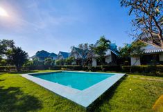 Swimming Pool 2 DreamPark Resort Kanchanaburi