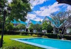 Swimming Pool 3 DreamPark Resort Kanchanaburi