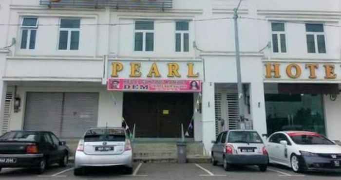 Luar Bangunan Pearl Hotel