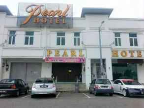 Exterior Pearl Hotel