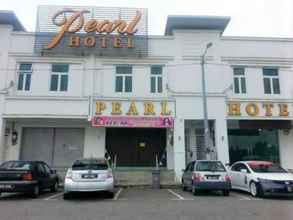 Luar Bangunan Pearl Hotel