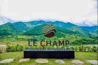 Bên ngoài Le Champ Tu Le Resort Hot Spring & Spa