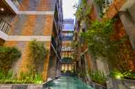Bên ngoài Daisy Boutique Hotel and Apartment