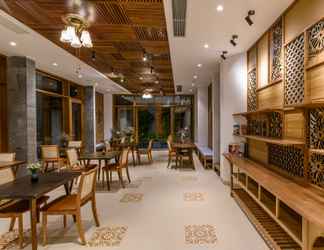 Sảnh chờ 2 Daisy Boutique Hotel and Apartment