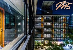 ภายนอกอาคาร 3 The M5 Residence