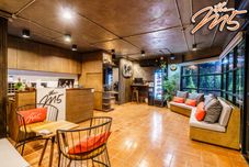 大廳 The M5 Residence