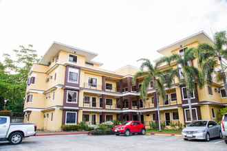 Bên ngoài 4 Las Palmeras Apartelle