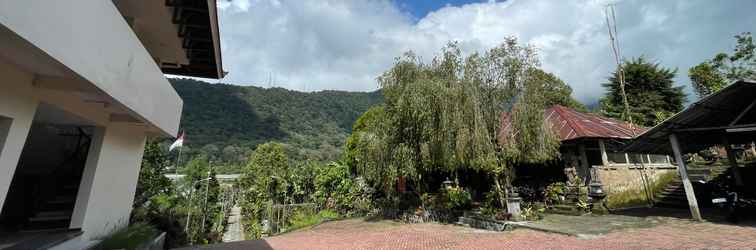 Lobby The Buyan Villas Resort