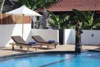 Swimming Pool Lanussa Hill Villa
