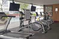 Fitness Center Apatel U Residence 2