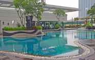 Swimming Pool 3 Apatel U Residence 2