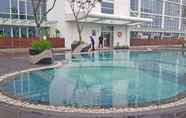 Kolam Renang 2 Apatel U Residence 2