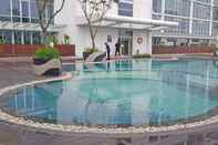 Kolam Renang Apatel U Residence 2