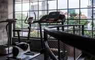 Fitness Center 4 Bridges Danang Boutique Hotel