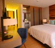 Kamar Tidur 7 The Crown Residences at Harbour Springs